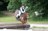 Eventing im Pferdesportzentrum Rheinland