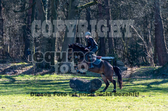 Geländetraining Wesel Obrighoven (19.+20.03.2022)