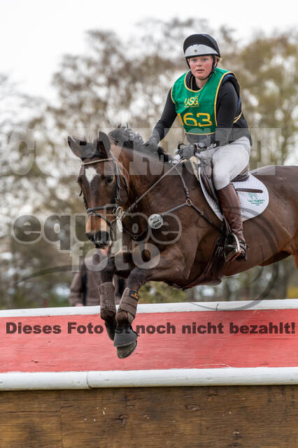 Vielseitigkeitsturnier RV Seydlitz Kamp (03.04.2022)