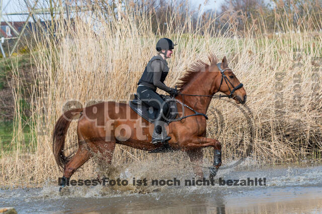 Geländetraining Wesel Obrighoven (19.+20.03.2022)