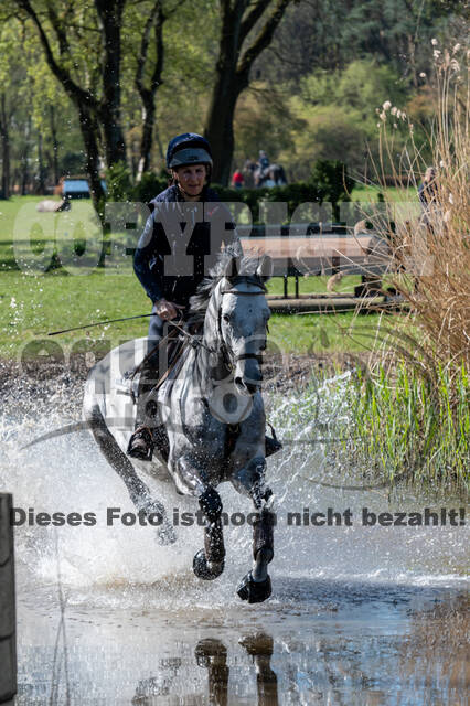 Geländetraining Wesel bei Jarno (18.04.2022)