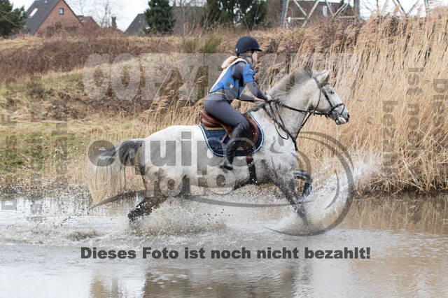 Geländetraining RSV St. Hubertus Wesel Obrighoven (10.+11.03.2018)