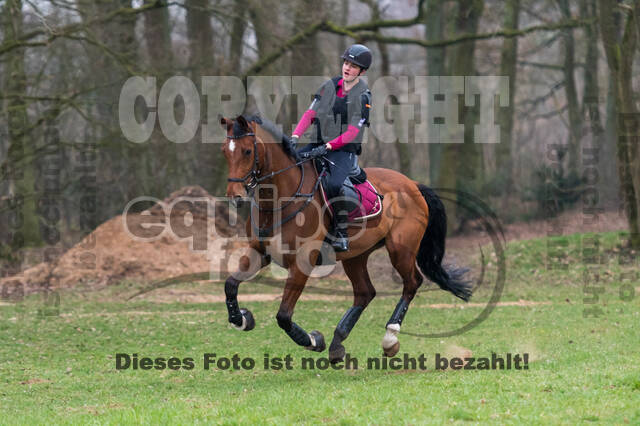 Geländetraining Wesel Obrighoven (19.+20.03.2022)