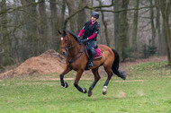 Geländetraining Wesel Obrighoven (19.+20.03.2022)