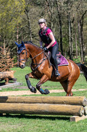 Geländetraining Wesel bei Jarno (18.04.2022)