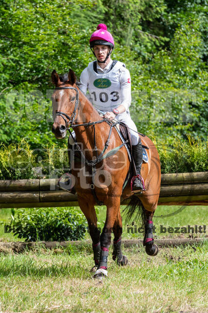 Westerstede Horse Trials 2021