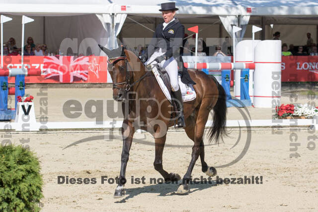 FEI European Championship Eventing 2017