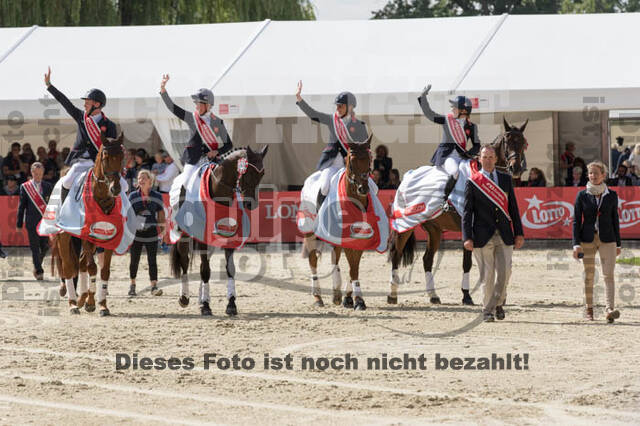 FEI European Championship Eventing 2017
