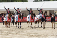 FEI European Championship Eventing 2017