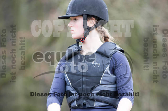 Geländetraining RSV St. Hubertus Wesel Obrighoven