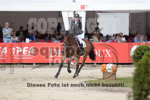FEI European Championship Eventing 2017
