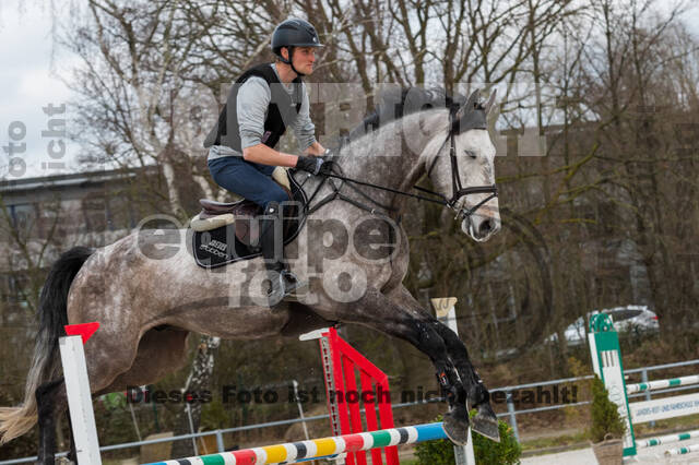 Trainingsturnier Langenfeld (12.+13.03.2022)