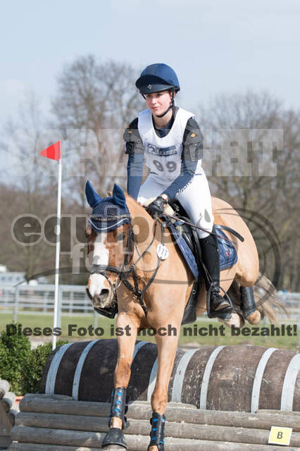 Eventing Langenfeld 2018