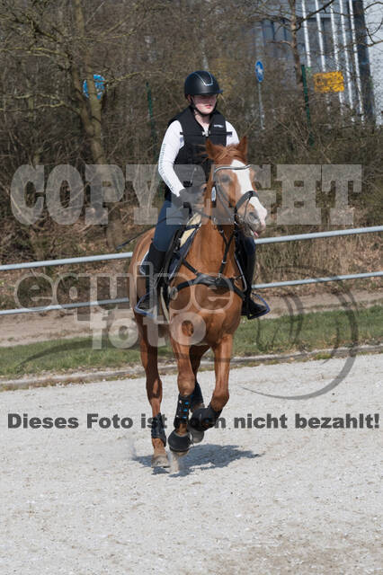 Trainingsturnier Langenfeld (12.+13.03.2022)