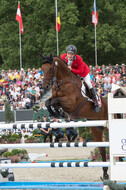 FEI European Championship Eventing 2019