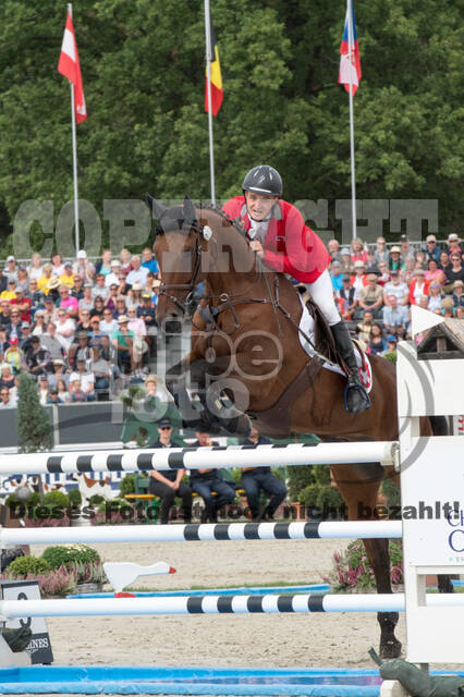 FEI European Championship Eventing 2019