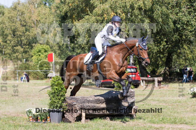 Vielseitigkeitsturnier RSV St. Hubertus Wesel Obrighoven