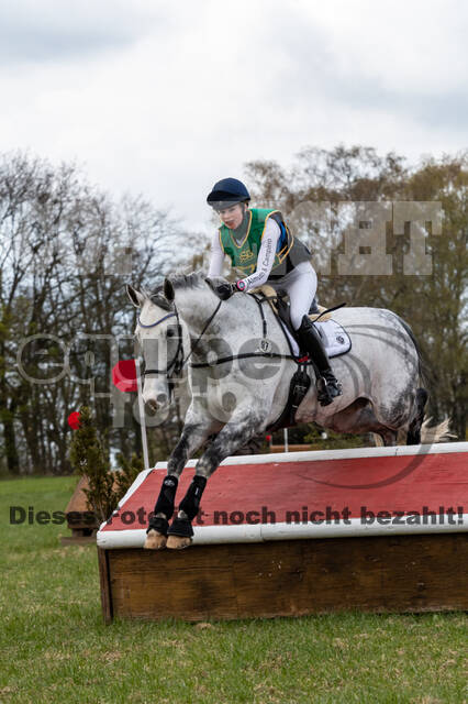 Vielseitigkeitsturnier RV Seydlitz Kamp (03.04.2022)