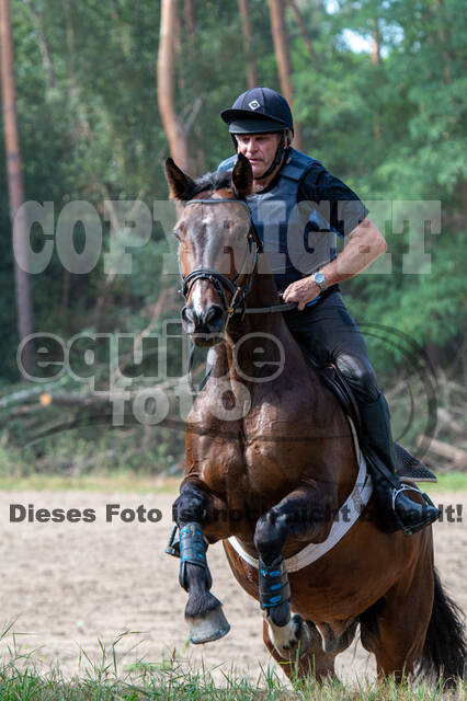 Hunter Geländetraining (16.08.2020)