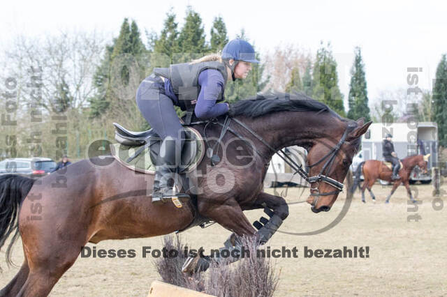 Geländetraining RSV St. Hubertus Wesel Obrighoven