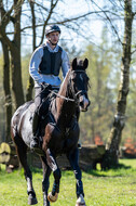 Geländetraining Wesel bei Jarno (18.04.2022)