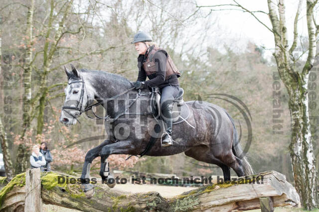 Geländetraining RSV St. Hubertus Wesel Obrighoven (10.+11.03.2018)