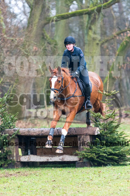 Geländetraining Wesel Obrighoven (19.+20.03.2022)