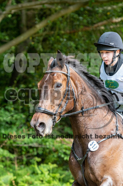 Westerstede Horse Trials 2021