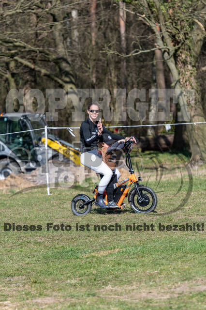 Geländetage beim RSV St. Hubertus Wesel Obrighoven (26.+27.03.2022)