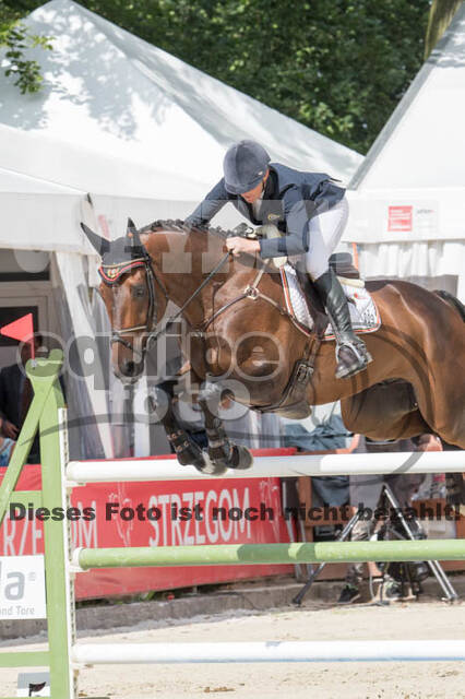 FEI European Championship Eventing 2017