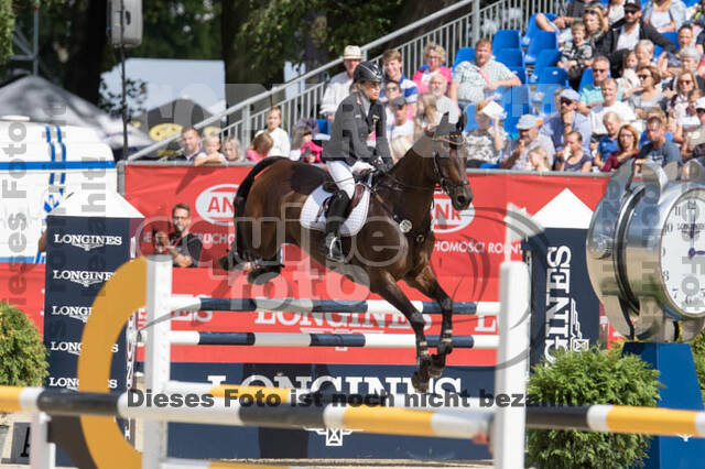 FEI European Championship Eventing 2017