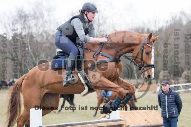 Geländetraining RSV St. Hubertus Wesel Obrighoven