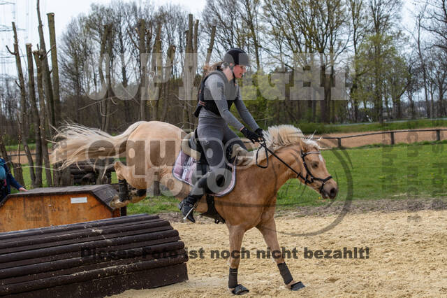 Geländetraining ZRFV Hamminkeln (24+25.04.2021)
