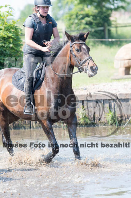 Tholi-Tour Lehrgang Vanessa Bölting