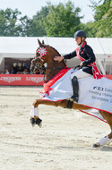 FEI European Championship Eventing 2017