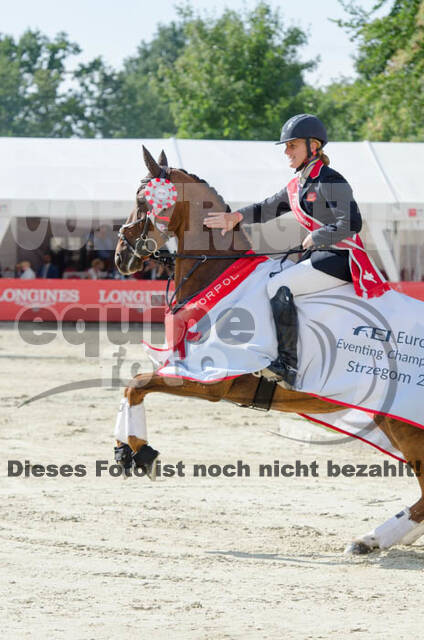 FEI European Championship Eventing 2017