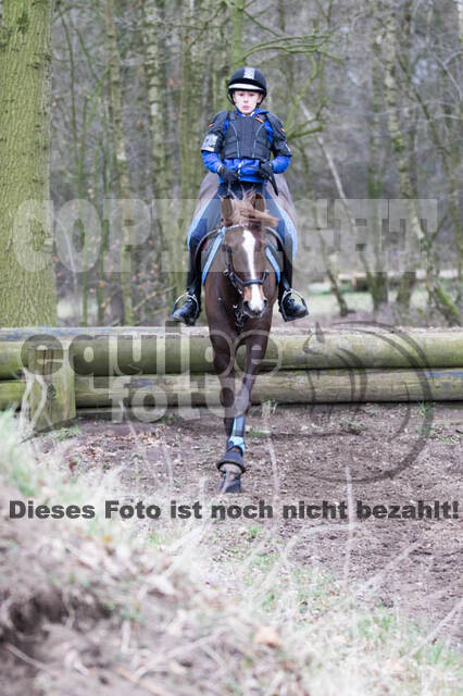 Geländetraining RSV St. Hubertus Wesel Obrighoven