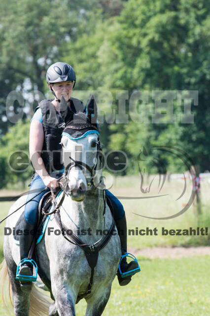 Tholi-Tour Lehrgang Vanessa Bölting