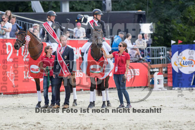 FEI European Championship Eventing 2017