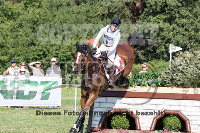FEI European Championship Eventing 2019