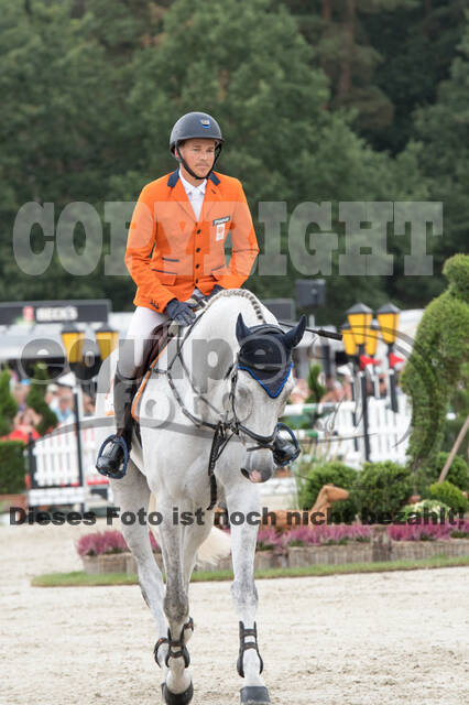 FEI European Championship Eventing 2019