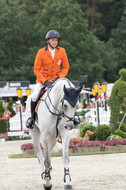 FEI European Championship Eventing 2019