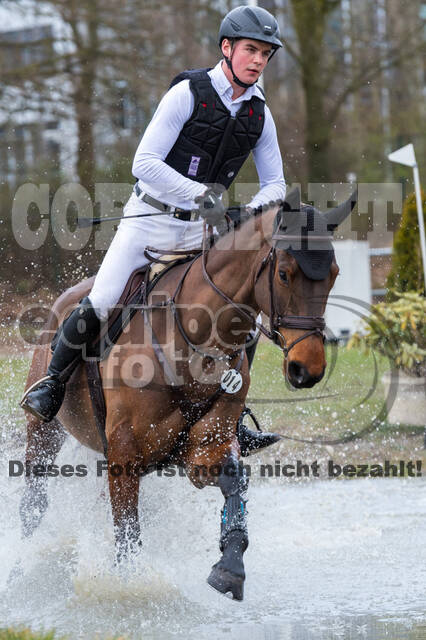 Eventing im Pferdesportzentrum Rheinland (Late Entry 14.03.2022)