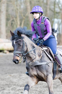 Geländetraining Hamminkeln, Karfreitag