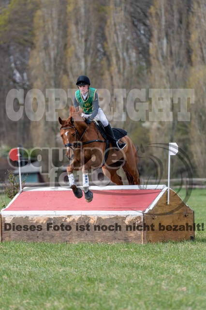 Vielseitigkeitsturnier RV Seydlitz Kamp (03.04.2022)