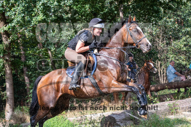 Hunter Geländetraining (16.08.2020)