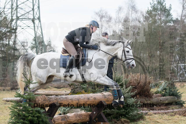 Geländetraining RSV St. Hubertus Wesel Obrighoven