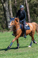 Geländetraining Wesel bei Jarno (18.04.2022)