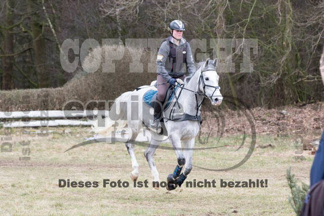 Geländetraining RSV St. Hubertus Wesel Obrighoven