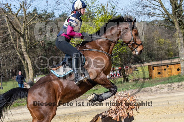 Geländetraining ZRFV Hamminkeln (24+25.04.2021)